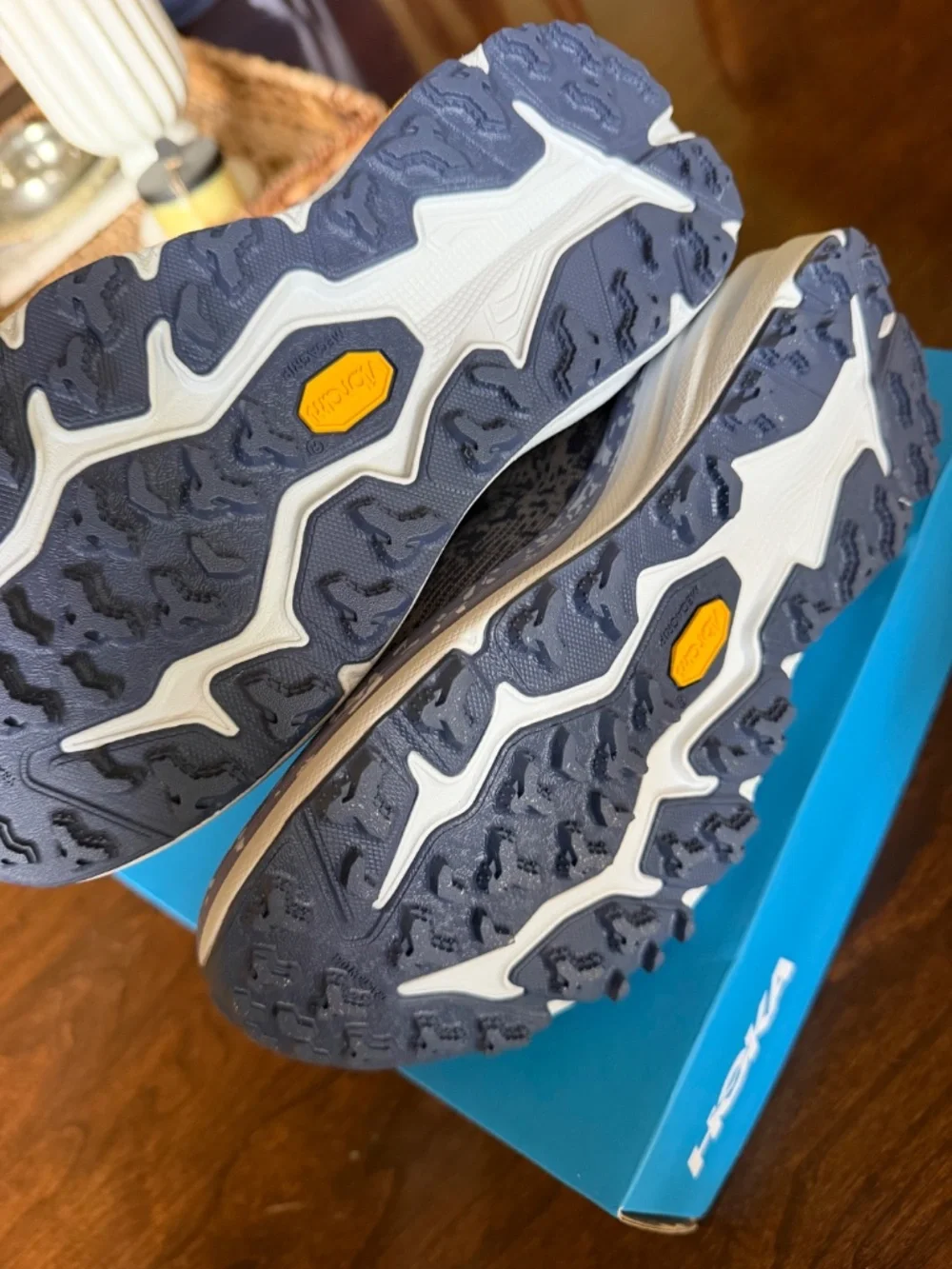 NWT HOKA Speedgoat 6 Women's Trail Running Shoes